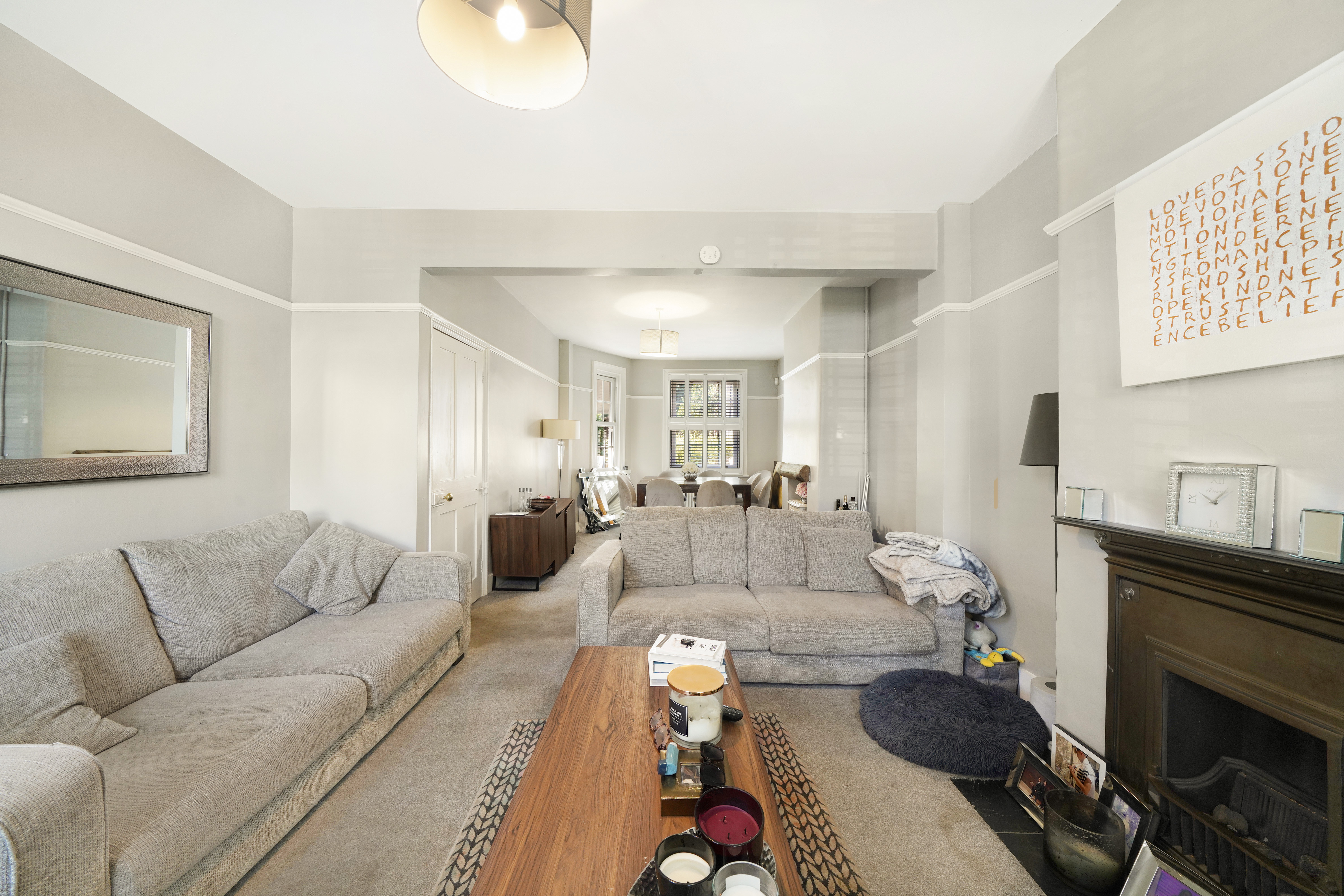 Upper Station Road, Radlett